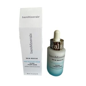 bareMinerals Skin Rescue Pure Moisture Serum 1% PGA + Plant Algae